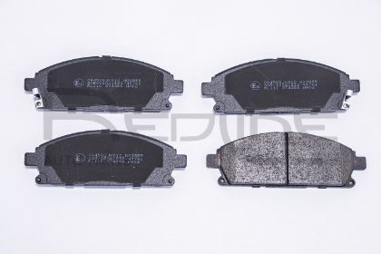 slika 27NI029-Pločice kočione prednje Infiniti Q45 4.1-Infiniti QX4 3.3-Nissan Pathfinder II 2.7 TD-3.2 TD-3.3 V6-Nissan X-Trail T30 2.0-2.2 Di-2.5-zamenski rezervni deo
