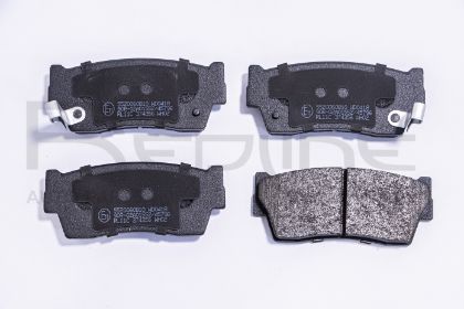 slika 27SZ005-Pločice kočione prednje Suzuki Vitara 1.6-Suzuki Grand Vitara 1.6-1.6 i 16V-1.9 DDiS-2.0 HDI-2.0-2.5 V6-2.7-Suzuki X-90 1.6 i 16V-zamenski rezervni deo