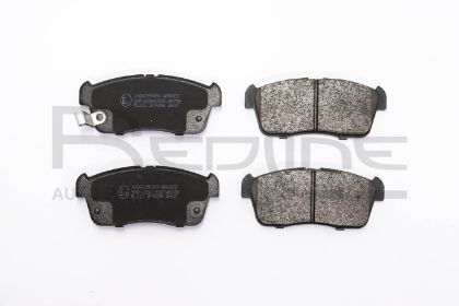 slika 27SZ010-Pločice kočione Daihatsu Copen 0.7-1.3-Daihatsu Coure VI 1.0-Coure VII 1.0-Daihatsu Sirion 1.0-1.3-Daihatsu Trevis 1.0-Daihatsu YRV 1.3 GTti-Nissan Pixo 1.0-Subaru Justy IV 1.0-Suzuki Alto 1.0