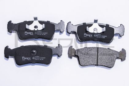 slika 27SZ012-Pločice kočione prednje Suzuki Samurai 1.0-1.3-Suzuki SJ 410 1.0-1.3-Suzuki SJ 410-1.0-1.3-zamenski rezervni deo