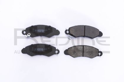 slika 27SZ017-Pločice kočione prednje Suzuki Maruti 1000-Subaru Justy II 1.3-Subaru Justy III 1.3-1.5-Suzuki Swift II 1.3-1.5-zamenski rezervni deo