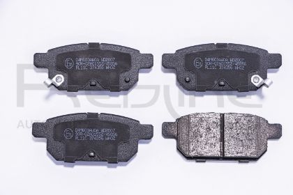 slika 27SZ027-Pločice kočione zadnje Suzuki Baleno1.0-1.2 -Suzuki Swift IV 1.2-1.3 DDiS-1.4 Sport -1.6-Suzuki Swift V 1.2-1.2 AllGrip-1.4 Sport-Suzuki SX4 S-Cross 1.0-1.4 T-1.6-1.6 AllGrip-1.6 DDiS-Suzuki V