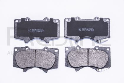 slika 27TO011-Pločice kočione prednje Mitsubishi Pajero IV 3.2- 3.2 DI-D-3.8 V6-Toyota Hilux VII 2.5 D-2.5 D-4D-3.0 D-4D-Toyota Land Cruiser J12 Prado 3.0 D-4D-4.0-Land Cruiser J15 Prado 2.8 D-4D -3.0 D-4D-