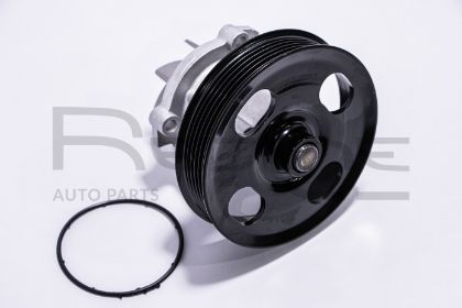 slika 28SZ010-Pumpa rashladne tečnosti Chevrolet 1.3 TD-Fiat 1.3 Mjet-OPEL 1.3 DTCI-Suzuki 1.3 DDiS-zamenski rezervni deo