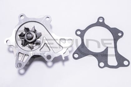 slika 28TO056-Pumpa rashladne tešnosti Toyota Trezia 1.4 D-Toyota Uraban Cruiser 1.4 D-4D-Toyota Auris E15  1.4 D-4D-Toyota Verso S 1.4 D-4D-Toyota Yaris P12 1.4 D4-D-Toyota Yaris P13 1.4 D-zamesnski rezer