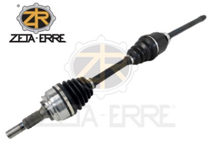 slika ZR11173-Poluosovina desna Citroen C4 Picasso 2.0 BlueHDi-Citroen C5 Aircross 2.0 BlueHDi-Peugeot 3008 II 2.0 BlueHDi-Peugeot 5008 II 2.0 BlueHDi Automatic transmission-zamenski rezervni deo