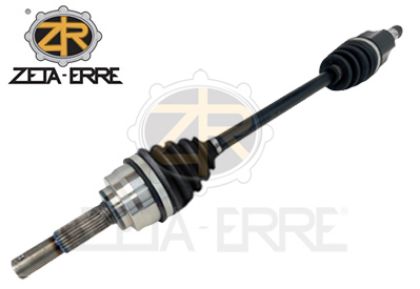 slika ZR11749-Poluosovina leva Nissan Micra IV K13 1.2 12V-1.2 GPL-Nissan Note E12 1.2 Manual transmission-zamenski rezervni deo