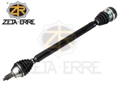 slika ZR11838-Poluosovina desn Seat Cordoba III 6L2-Seat Ibiza IV 6L1-Škoda Fabi 6Y2-6Y3-6Y5-Škoda Fabia 542-545-Škoda Roomster 5J7-Volkswagen Fox 5Z1-Volkswagen Polo IV 9N1-Volkswagen Polo V 9N3-zamenski r