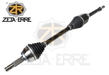 slika ZR11879-Poluosovina desna Qashqai II  J11E 1.5 dCi-1.5 Blue dCi Automatic transmission-zamenski rezrevni deo