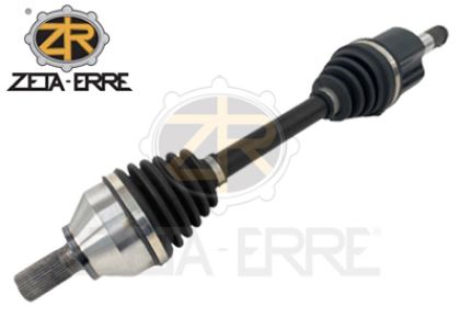slika ZR12191-Poluosovina leva Volvo C30 2.0 16V gearbox MPS6 -Volvo S40 II 2.0 16V-2.0 D4 16V-Volvo V50 2.0 16V-2.0 D4 16V Automatic transmission-zamenski rezervni deo