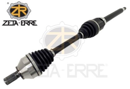 slika ZR12192-Poluosovina desna Volvo C30 2.0 16V gearbox MPS6 -Volvo S40 II 2.0 16V-2.0 D4 16V-Volvo V50 2.0 16V-2.0 D4 16V Automatic transmission-zamenski rezervni deo