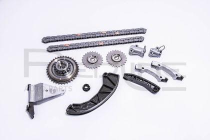 slika 30HY019-Set lanca i lančanika Hyundai i30 1.6 CRDi-Getz 1.5 CRDi-Kia Ceed-Kia Rio-zamenski rezervni deo