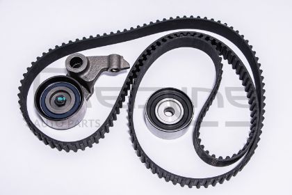 slika 30TO000-Set zupčastog remena Toyota Avensis T22 2.0 D-4D-Toyota Avensis T25 2.0 D-4D-Avensis Verso 2.0 D-4D-Toyota Corolla E12  2.0 D-4D-Toyota Rav 4 II 2.0 D-4D-zamenski rezervni deo