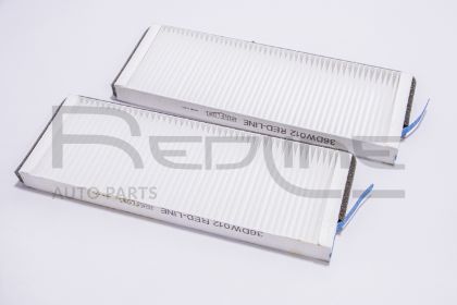 slika 36DW012 -Filter kabine Daewoo Tacuma-Chevrolet Tacuma-zamenski rezervni deo