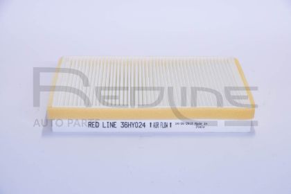 slika 36HY024-Filter kabine Hyundai Santa Fe 2.0 CRDI-2.0-2.4-2.7-Sonata 2.5-Trajet 2.0 CRDI-2.0-XG350 3.5 DOHC-Kia Sorento 2.4-3.5-2.5 CRDI-Magentis 2.0-zamenski rezervni deo