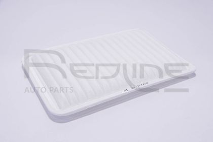 slika 36MZ008-Filter vazduha Mazda 2  1.3-1.3 MZR-1.5-1.5 MZR-Mazda 3  1.4-1.6-1.6 MZR-zamenski rezervni deo