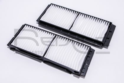 slika 36MZ034-Filter kabine Mazda 3 BL 1.6 MZR-1.6 MZR CD-2.0 MZR2.0 MZR DISIC-2.2 MZR CD-2.3 MPS Turbo-zamenski rezervni deo
