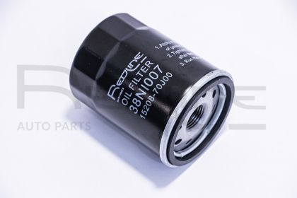 slika 38NI007-Filter ulja Infiniti G20 2.0-Nissan 100 NX 2.0 GTI-Nissan Micra 1.0 i-1.2 16V-1.3 i-1.4 i-1.4 16V-Nissan Note 1.4-1.6-Nissan Primera P10 2.0 i-2.0 16V-Nissan Sunny 2.0 i-Nissan Terrano 3.0 i