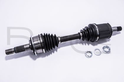 slika 45TO042-Poluosovina prednja Toyota Land Cruiser 3.0 TD 92KW-120KW-zamenski rezervni deo