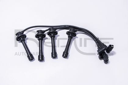 slika 63HY004-Kablovi svećica Hyundai i10 1.2 16V-i201.2 16V-Kia Picanto 1.2 16V-Rio 1250 16 V-zamenski rezervni deo