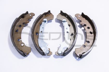 slika 47TO018-Paknovi kočioni Daihatsu Charade 1.33 16V-Toyota Yaris P13 1.0-1.3 -1.4 D -Yaris P9 1.0 VVTi-1.3 VVTi- 1.33 VVTi- 1.4 D-4D  1.8 VVTi-zamenski rezervni deo