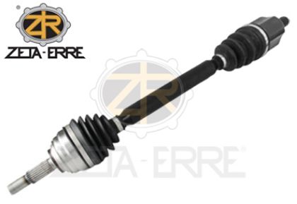 slika ZR11245-Poluosovina leva Renault Clio III 1.6 16V-Renault Modus-Grand Modus 1.6 16V Automatic transmission-zamenski rezervni deo