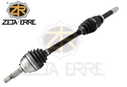 slika ZR11246-Poluosovina desna Renault Clio III 1.6 16V-Renault Modus-Grand Modus 1.6 16V Automatic transmission-zamenski rezervni deo
