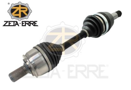 slika ZR11083-Poluosovina leva  Mercedes A Classe W176  A160 1.5 CDi- A160 1.6 16V-A180 1.5 CDi- A180 1.6 16V-A200 1.6 16V-Mercedes B Classe W242  B160 1.5 CDi-B160 1.5 CDi-B200 1.6 CGi-Mercedes Classe CLA