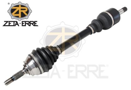 slika ZR11040-Poluosovina leva Citroen C3 III 1.2 THP-Citroen C3 IV 1.2 i THP-1.6 HDi-Citroen C4 Cactus 1.2 VTi-1.5 BlueHDi-1.6 HDi- DS DS3 1.2 THP-1.6 HDi-Peugeot 208 I 1.2 i THP-1.2 VTi-1.5 BlueHDi-zamens