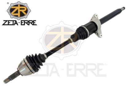slika ZR11223-Poluosovina desna  Mini Countryman Cooper R60 2.0 D-2.0 DX-2.0 SD-Mini Paceman R61  2.0 Cooper D-2.0 Cooper SD Automatic transmission-zamnski rezervni deo
