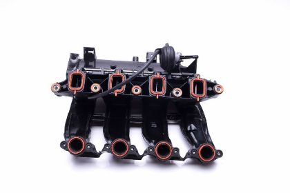slika 49SKV017-Usisna grana bmw 1  E87 2.0d-BMW 3 E46  318d-320d-BMW 3 E90-E91  318d-320d-BMW 5 E60-E61  520d-BMW X3  E83 2.0d-zamenski rezervni deo