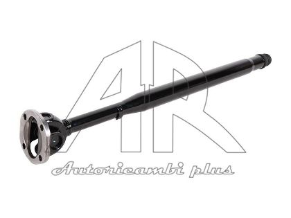slika DSME-F01 Kardansko vratilo prednje Mercedes E Classe W213-Mercedes GLS X253-Mercedes C Classe W205-