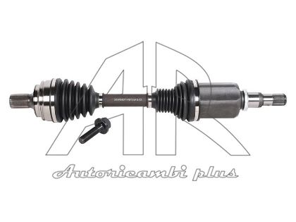 slika ME-8-433 Poluosovina desna Mercedes E Classe W213-Mercedes S Classe S213-Mercedes E Classe A238-Mercedes CLS C257-zamenski rezervni deo