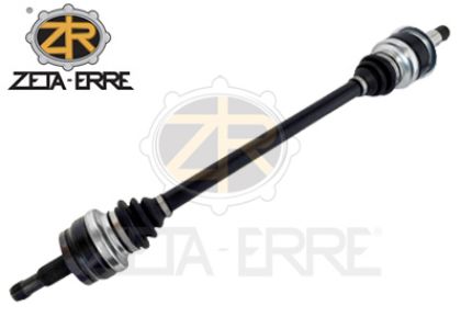 slika ZR11180-Poluosovina zadnja Mercedes Classe CLS X218-Mercedes Classe E W212-S212-Mercedes Classe GLK X204-zamenski rezervni deo