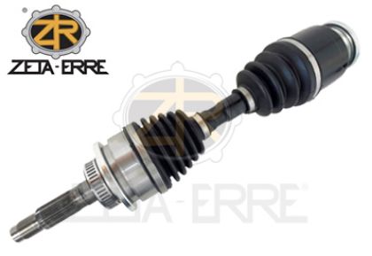 slika ZR11218-Poluosovina leva Ford Ranger II EQ 2.5 TDDi-3.0 TDCi-Ford Ranger III ES-ET 2.5 TDDi-3.0 TDC-Mazda BT50 2.5 MZR CDVi-3.0 MZR CDVi-zamenski rezervni deo