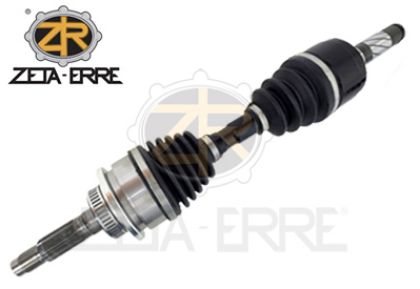 slika ZR11219-Poluosovina desna Ford Ranger II EQ 2.5 TDDi-3.0 TDCi-Ford Ranger III ES-ET 2.5 TDDi-3.0 TDC-Mazda BT50 2.5 MZR CDVi-3.0 MZR CDVi-zamenski rezervni deo