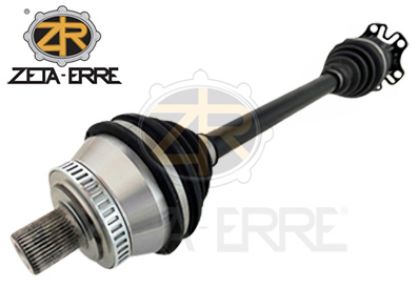 slika ZR11936-Poluosovina leva Audi A4 8E2-8E5  1.8 T-1.9 TDI-2.4 30V-2.5 TDi-3.0 30V-Audi A4 Cabrio 8H7 1.8 T-1.9 TDI-2.4 30V-2.5 TDi-3.0 30V-zamenski rezervni deo