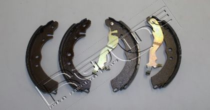 slika 47DR005-Paknovi kočioni DR  DR1 1.0-1.0 CNG-1.0 LPG-1.3-1.3 CNG-DR 2 1.3-1.3 CNG-1.3 LPG-zamenski rezervni deo