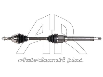 slika FD-8-778 Poluosovina desna Ford Focus III 1.5 TDCi-2.0 TDCi-Ford-Poluosovina Ford C-Max II 1.5 TDCi-2.0 TDCi-Ford Grand C-Max II 1.5 TDCi-2.0 TDCi-Auitomatic transmission  MPS6