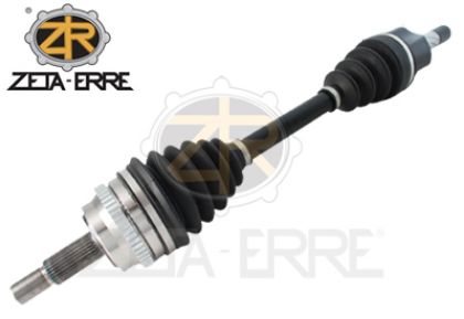 slika ZR12136-Poluosovina leva Nissan Interstar 1.9 dCi-2.2 dCi-2.5 dCi-3.0 dCi-Opel Movano A 2.5 CDTi-Renault Master III 2.5 dCi-zamenski rezervni deo