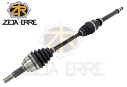 slika ZR11633-Poluosovina desna Renault Kangoo III 1.5 dCi-1.6 16V-zamenski rezervni deo