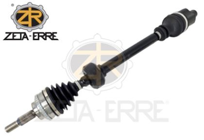 slika ZR12100-Poluosovina desna Renault Megane I 1.9 DTi-2.0 16V-Renault Megane I Scenic 1.6-1.9 D-Renault Scenic 1.6 16V-1.9 DTi-