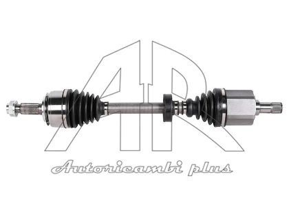 slika HO-8-890 Poluosovina leva Honda Civic X 1.5 VTEC  Manual transmission -zamenski rezervni deo