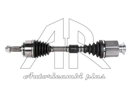 slika HO-8-891 Poluosovina desna  Honda Civic X 1.5 VTEC  Manual transmission -zamenski rezervni deo