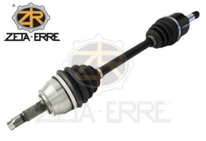 slika ZR12148-Poluosovina leva Fiat Grande Punto 1.3 MJTD-Fiat Punto Evo 1.3 D Multijet--Fiat Punto 1.3 D Multijet-zamenski rezervni deo