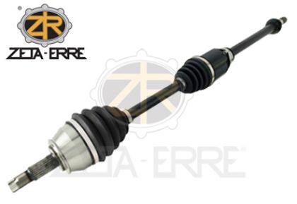 slika ZR12149-Poluosovina desna Fiat Grande Punto 1.3 MJTD-Fiat Punto Evo 1.3 D Multijet--Fiat Punto 1.3 D Multijet-zamenski rezervni deo