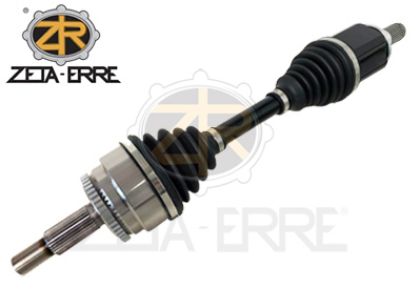 slika ZR12336-Poluosovina leva Landrover Discovery III 2.7 TD-4.0 V6-4.4 32V-Landrover Discovery IV 2.7 TD-5.0 32V-Landrover Range Rover Sport 3.6 TDV8-4.2 32V-4.4 32V-5.0 V8 32V-zamenski rezervni deo