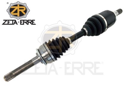 slika ZR12351-Poluosovina leva Mitsubishi Pajero II 2.8 TD-3.0 V6-3.5 V6 4X4-Mitsubishi Pjero Sport 2.5 TDCi 4X4-zamenski rezervni deo