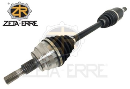 slika ZR11209-Poluosovina leva Mercedes Classe R W251 3.0 CDi-3.0 24V-3.5 24V-5.0 24V-R63 AMG 6.2 32V-zamenski rezervni deo