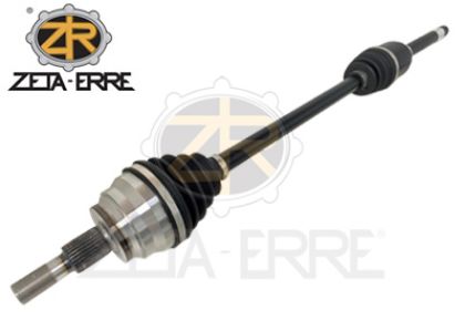 slika ZR11210-Poluosovina desna  Mercedes Classe R W251 3.0 CDi-3.0 24V-3.5 24V-5.0 24V-R63 AMG 6.2 32V-zamenski rezervni deo
